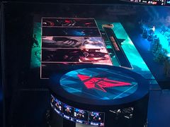 -梦之蓝青奥体育公园体育馆