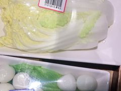 大白菜-野妹火锅(龙岗店)