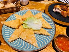 月亮虾饼-壹泰东南亚主题餐厅·高良姜风情(州桥店)