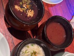 -红蜡烛-养生粥-津鲁菜(中山路店)