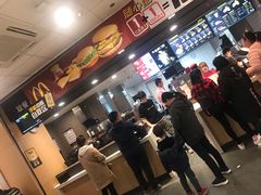 -麦当劳(龙湖北京大兴天街店)