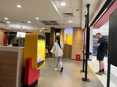 -麦当劳(凯德广场店)