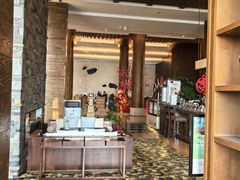 -逸廊大堂吧-下午茶·简餐-千岛湖自由洲际殿