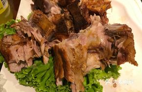 Smoked Pork Spine
