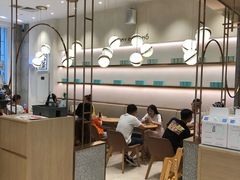 大堂-奈雪的茶(石厦时代广场店)