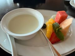 -广州柏悦酒店·悦景轩·粤菜餐厅