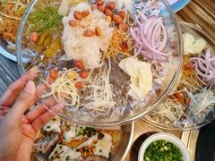 -渔意坊·千层无骨鱼粥底火锅·20年顺德菜(普君店)