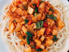 -老马家拉面(碧水花园东南)