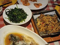 -俭朴菜(鲁磨路店)