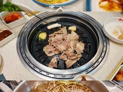 -韩香福烤肉庄园(荣成店)