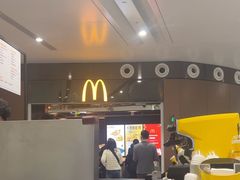 -麦当劳(北京大兴机场二层国内到达(安检外)店)