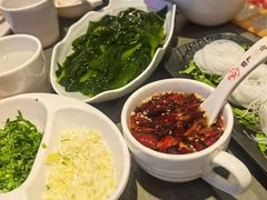 -前门·鲜肉火锅(长风店)