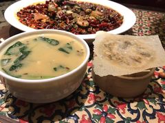 老济南甜沫-城南往事·鲁菜济南菜(龙奥万科店)