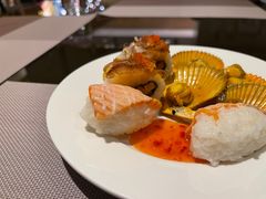 -美食汇·海鲜自助西餐厅·江门富力万达嘉华酒店