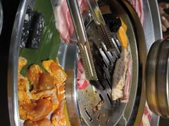 -哈哈碳都·牛肋条无限自助烤肉(宝龙店)