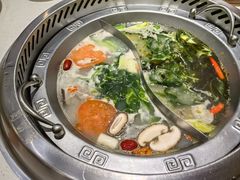 -蜀留香火锅(社会山店)