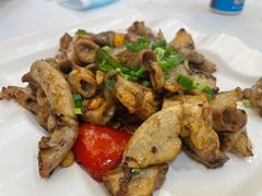-新享乐海鲜(翠华路店)