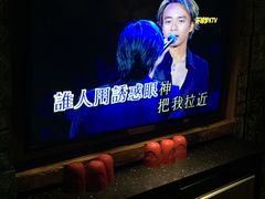李克勤vs苏永康-深深深(演唱会)-环球梦主题KTV(曲阳生活购物中心店)