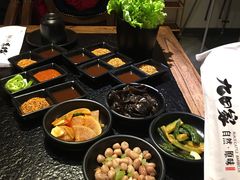 -九田家黑牛烤肉料理(中北镇店)