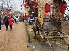 -白鹿原影视城