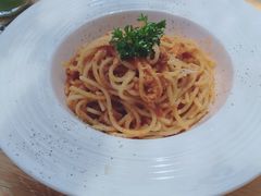 肉酱意面-维苏唯披萨(青云街店)
