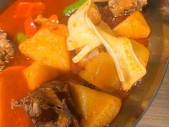 -贯贯吉·清真餐厅(浙江中路店)