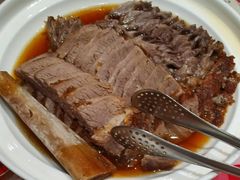 蒙古牛大骨-西贝(宝乐汇店)