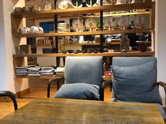 大堂-雕刻时光咖啡馆(南院门店)