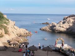-石槽海滨浴场