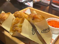 -探鱼·鲜青椒爽麻烤鱼(银泰城店)