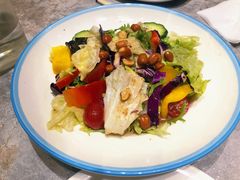 爽口大拌菜-高玛纳驴肉火烧(河间总店)