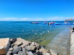 -青海湖二郎剑景区
