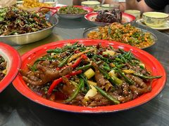 -江湖黑大兔(杨家坪店)