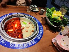 -快乐小羊·内蒙牛羊肉火锅(流花中心店)