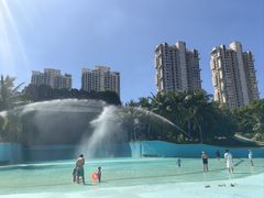 -三亚湾红树林度假世界(木棉酒店)