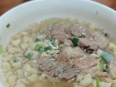 -老刘家泡馍·陕西老字号(钟楼广济街店)