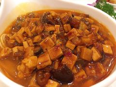 -老上海弄堂菜馆(恒基名人购物中心店)