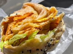 -新农村煎饼果子(香港花园店)