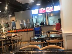 大堂-古乐牛香·鲜牛肉牛杂火锅(解放东路店)