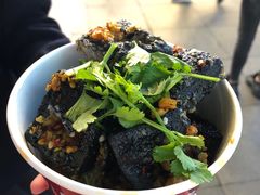 -黑色经典臭豆腐·湖南特产(步行街店)
