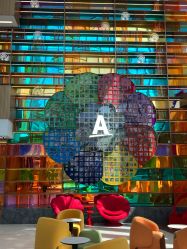 -安利上海体验馆