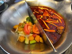 -湊湊火锅·茶憩(和平大悦城店)
