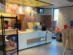 -麦当劳(玉桥中路店)