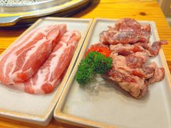 -喜来稀肉(北外滩白玉兰广场店)