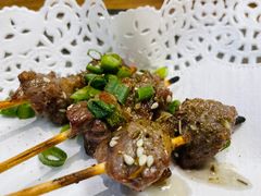 牛肉小串-立文冬·鲜活面(杭州太合商业中心店)
