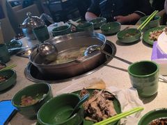 -润园四季椰子鸡火锅(海上世界店)
