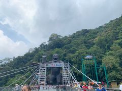 -古龙峡云天玻霸