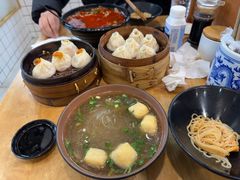 -常鲜德乐购迎桂馒头店(麻巷公寓店)