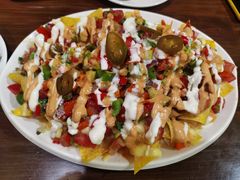 棒骑士玉米片-panchos 墨西哥餐厅(嘉绿苑店)