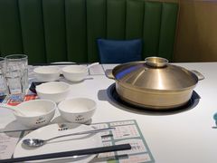 -烹然四季椰子鸡火锅(姚家园万象汇店)